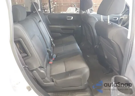 2010 Honda Pilot Lx z USA, uszkodzony, nr VIN 5FNYF4H22AB003466